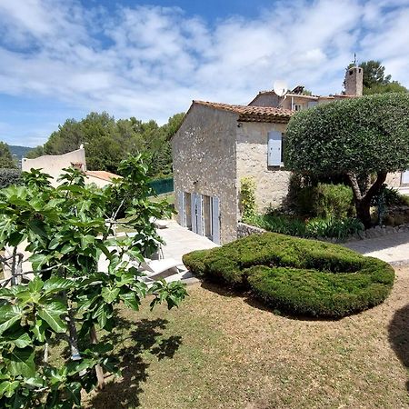 Gite Les Pins Climatise Piscine Chauffee Jardin ペメナード エクステリア 写真