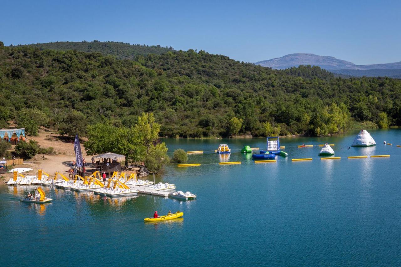 Gite Les Pins Climatise Piscine Chauffee Jardin ペメナード エクステリア 写真