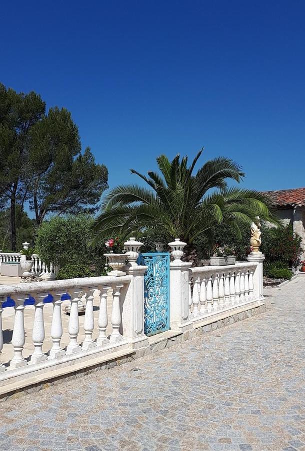 Gite Les Pins Climatise Piscine Chauffee Jardin ペメナード エクステリア 写真