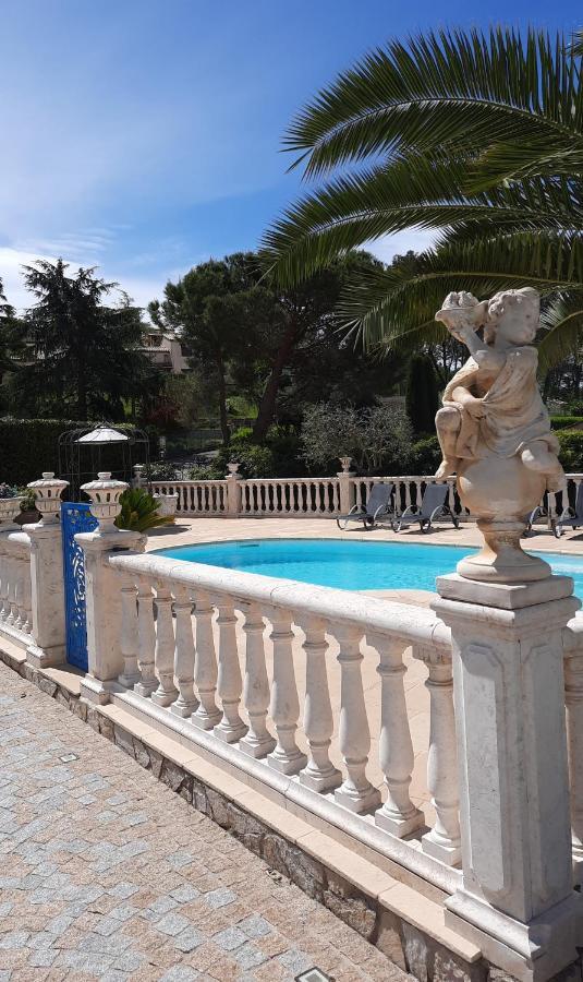 Gite Les Pins Climatise Piscine Chauffee Jardin ペメナード エクステリア 写真
