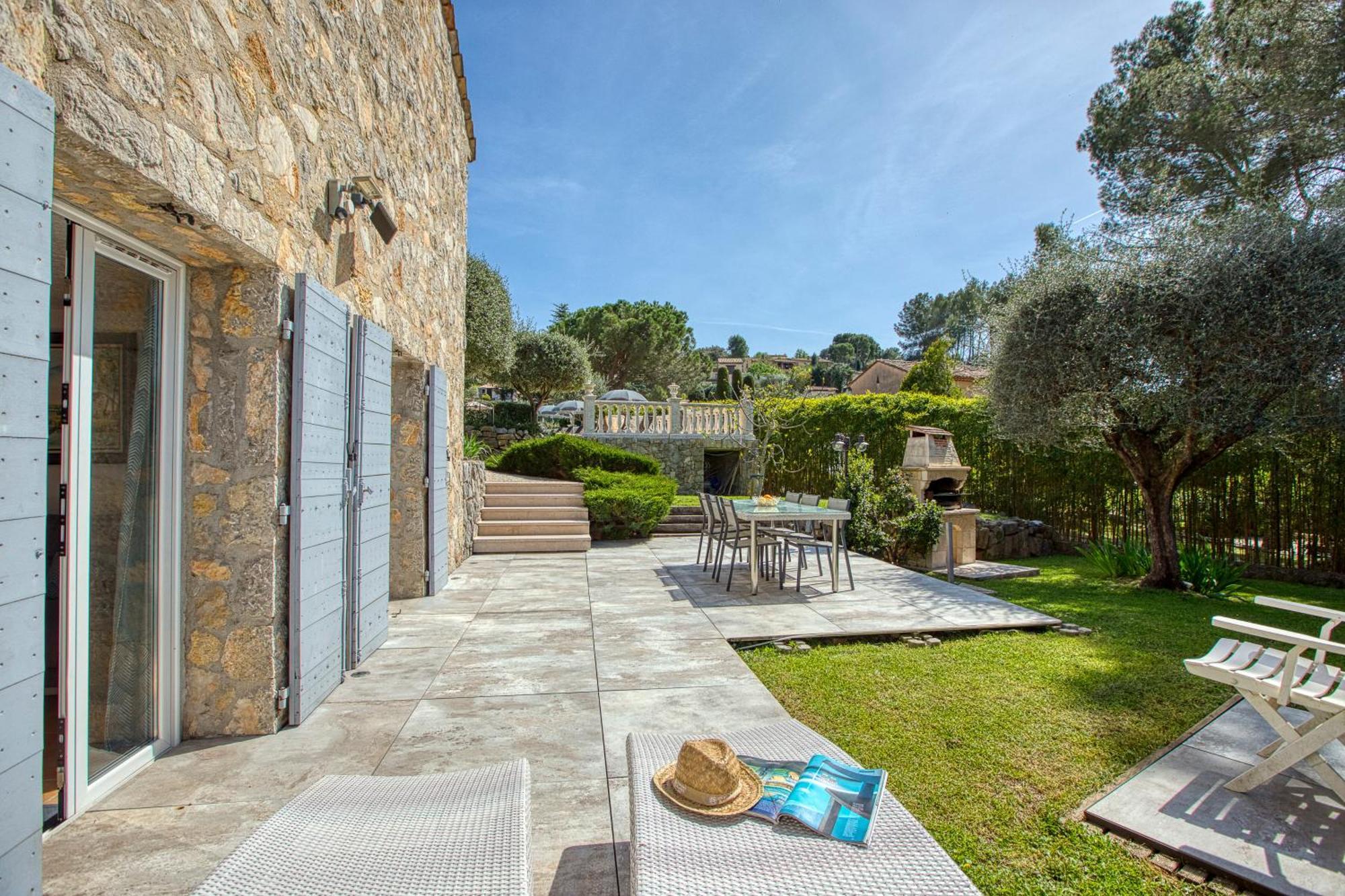 Gite Les Pins Climatise Piscine Chauffee Jardin ペメナード エクステリア 写真