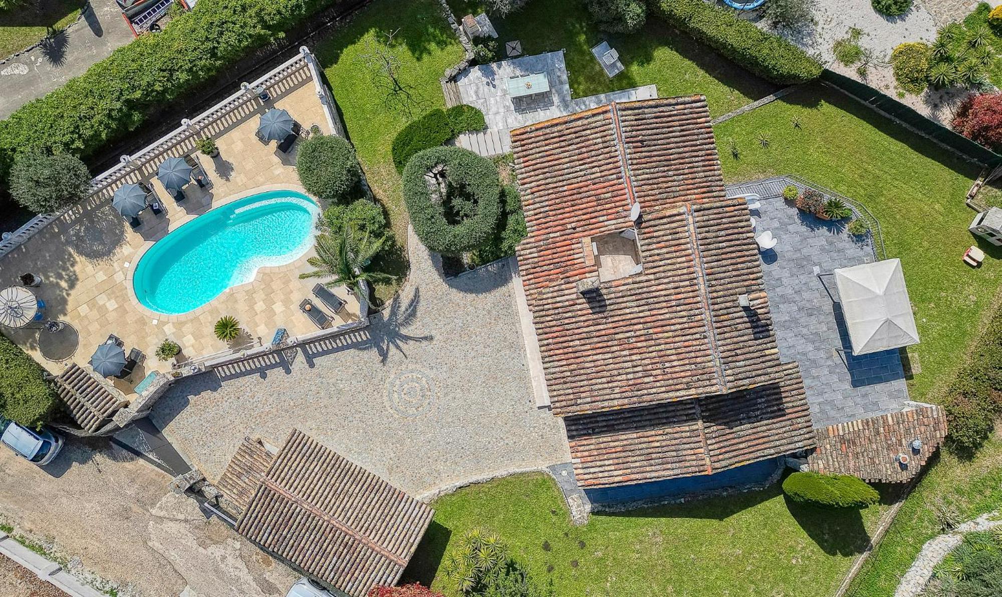 Gite Les Pins Climatise Piscine Chauffee Jardin ペメナード エクステリア 写真