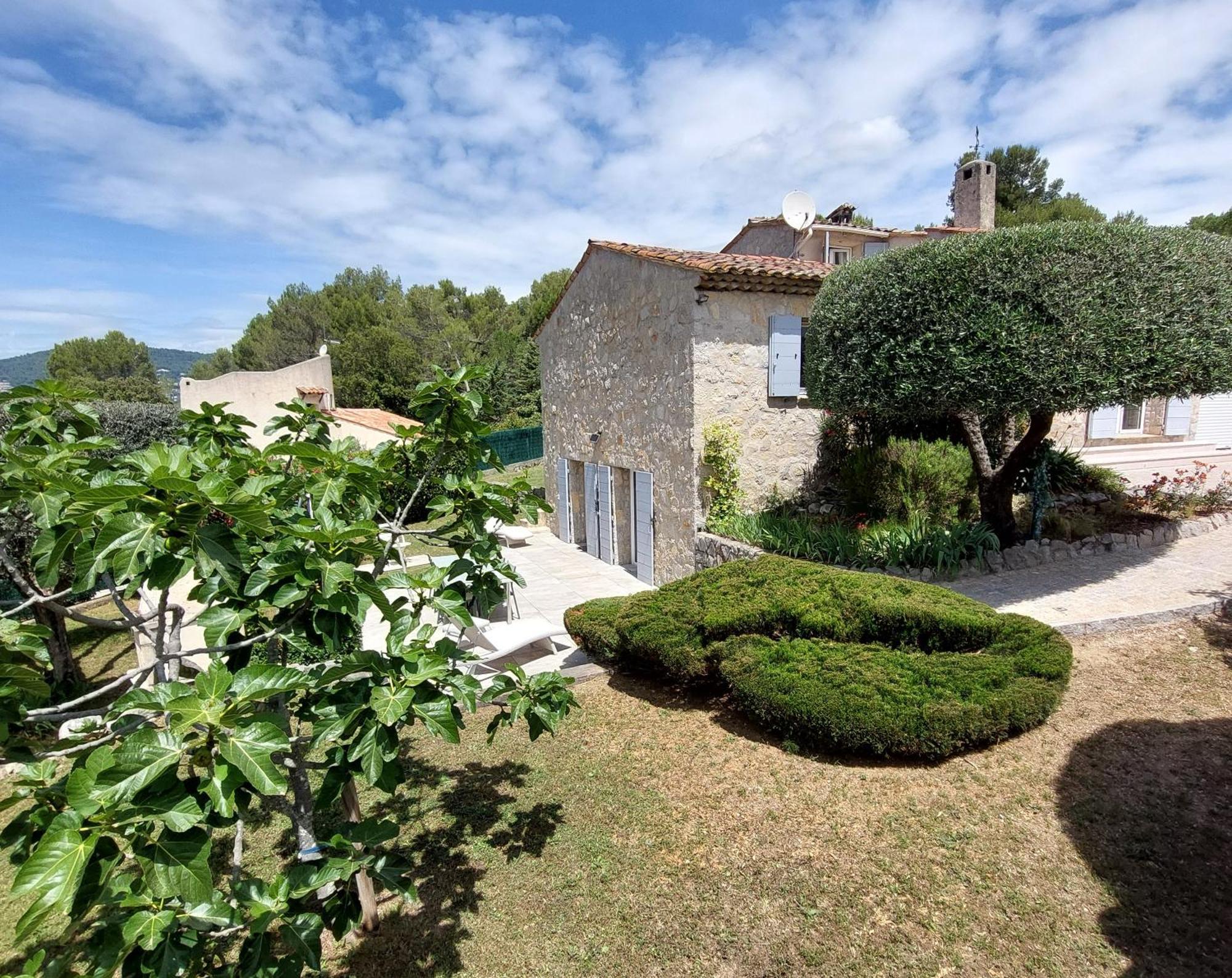 Gite Les Pins Climatise Piscine Chauffee Jardin ペメナード エクステリア 写真