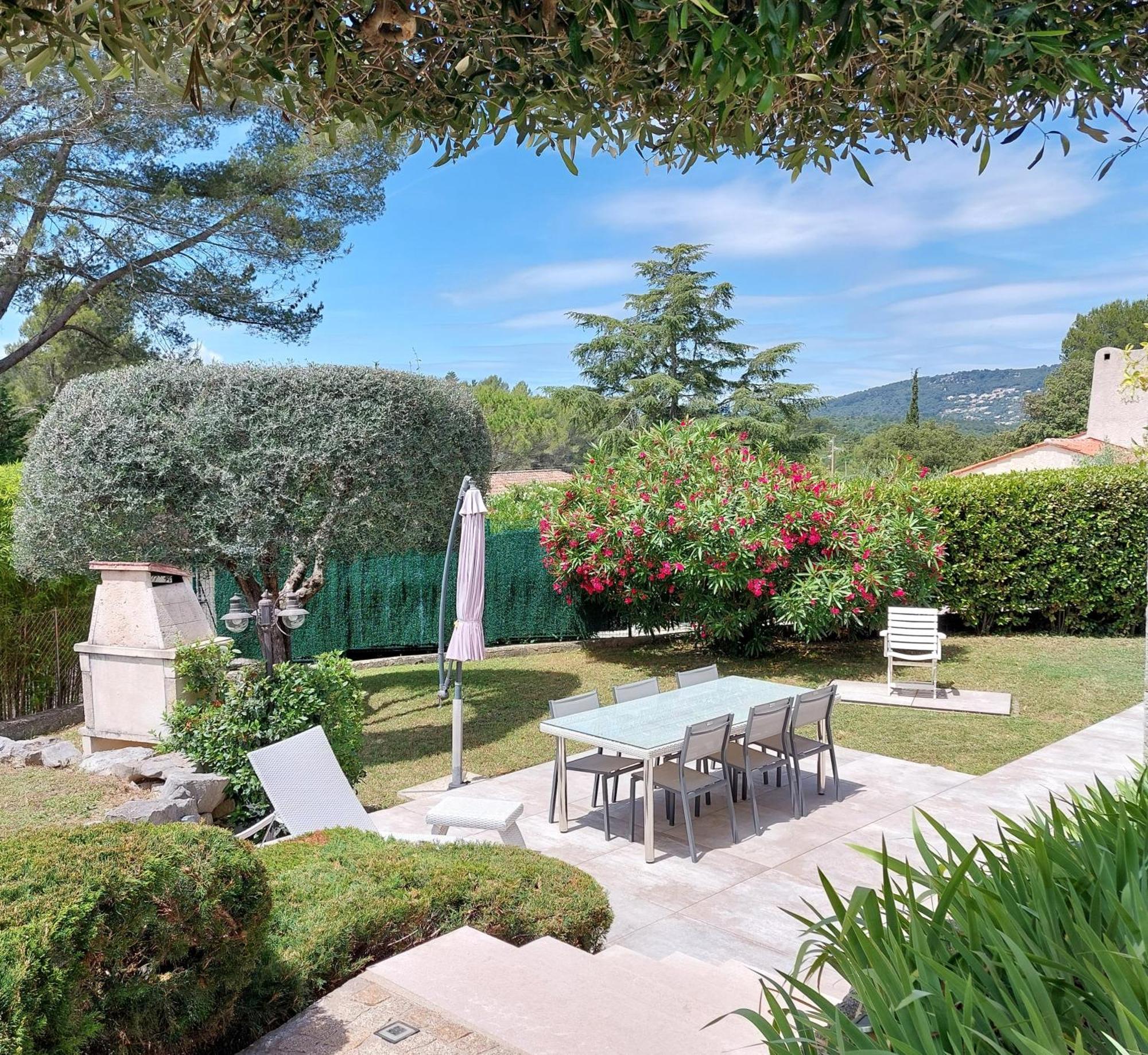 Gite Les Pins Climatise Piscine Chauffee Jardin ペメナード エクステリア 写真