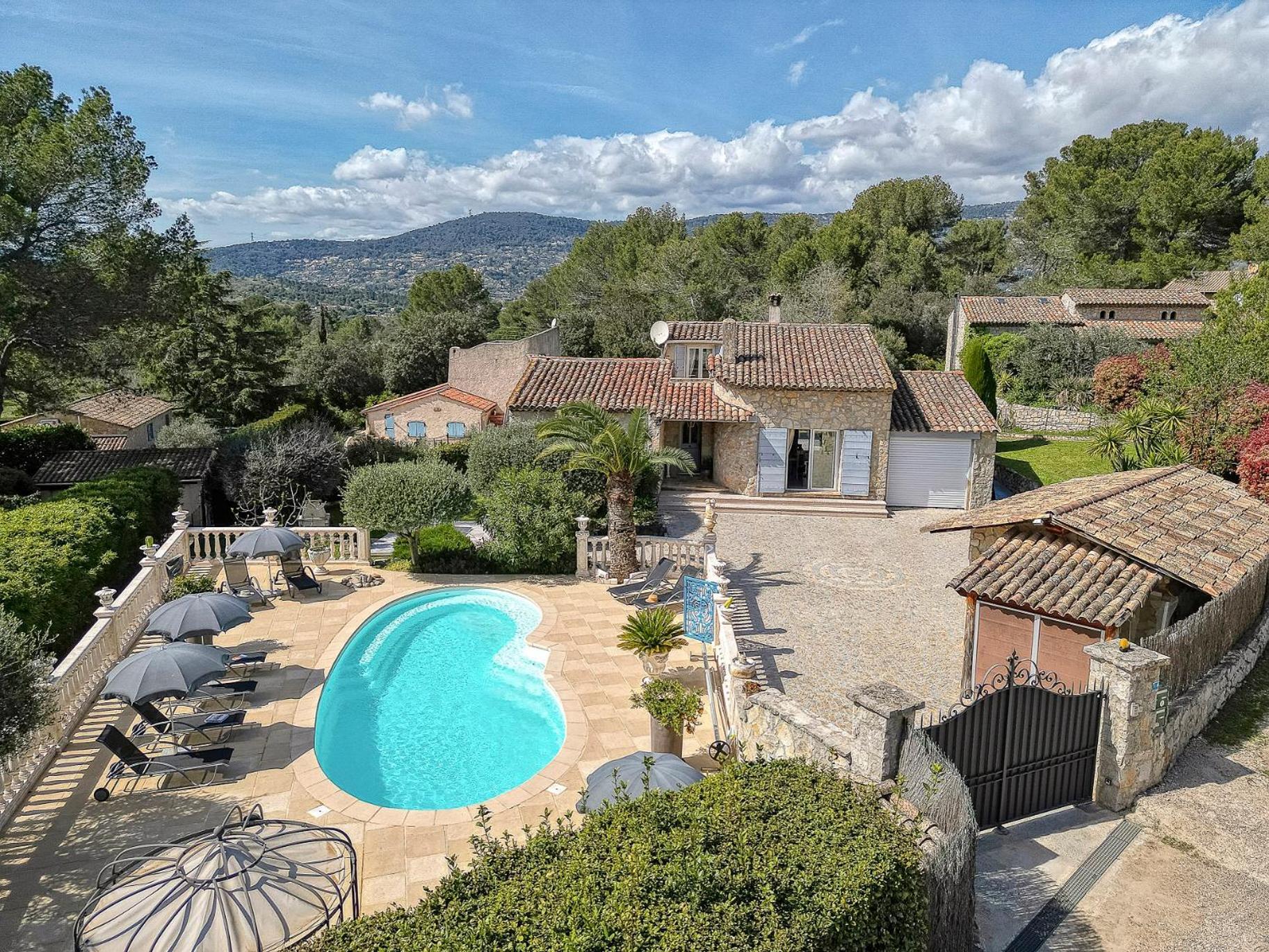 Gite Les Pins Climatise Piscine Chauffee Jardin ペメナード エクステリア 写真