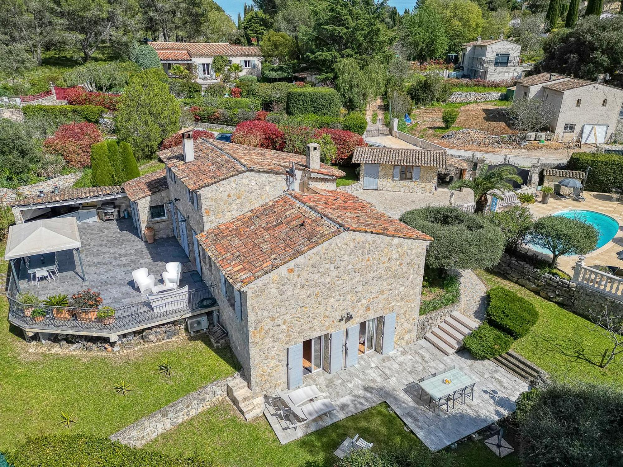 Gite Les Pins Climatise Piscine Chauffee Jardin ペメナード エクステリア 写真