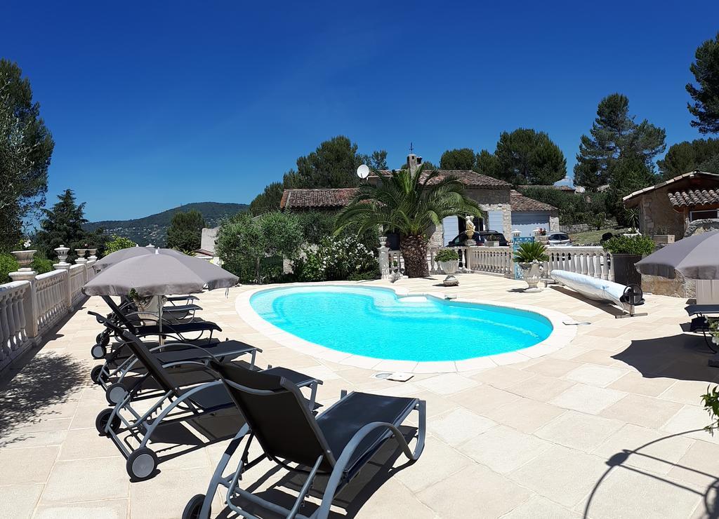 Gite Les Pins Climatise Piscine Chauffee Jardin ペメナード エクステリア 写真