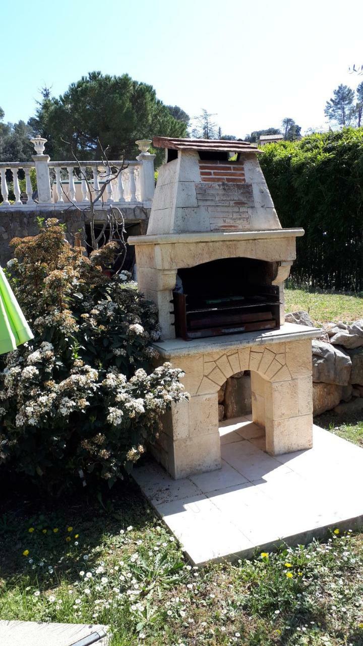 Gite Les Pins Climatise Piscine Chauffee Jardin ペメナード エクステリア 写真